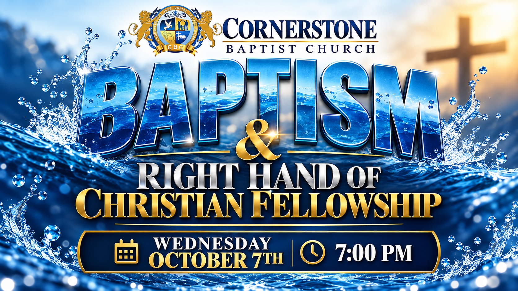 Baptism & Christian...
