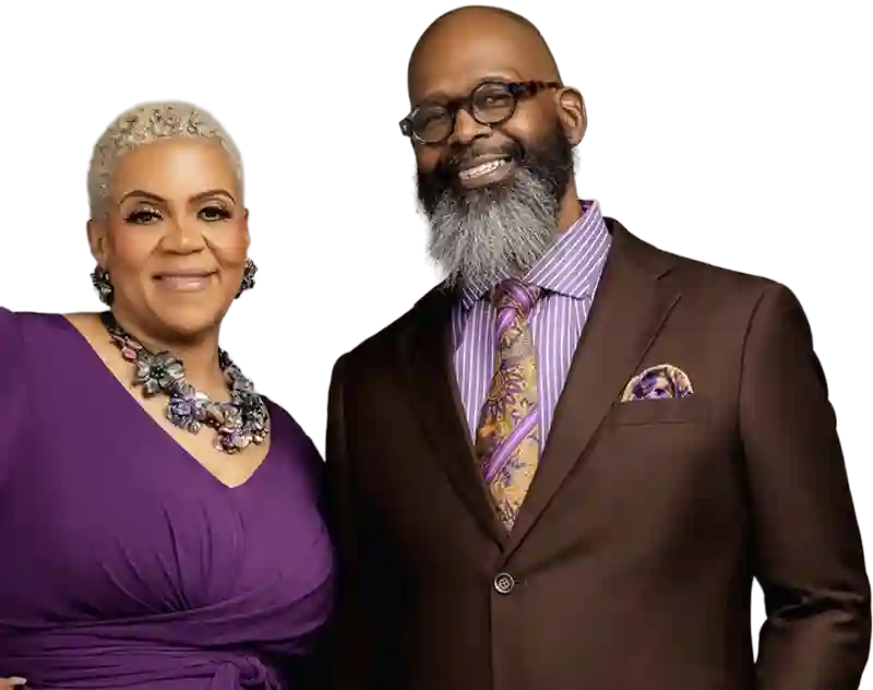 Bishop and Co-Pastor Jackson
