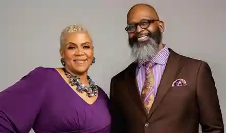 Bishop and Co-Pastor Jackson