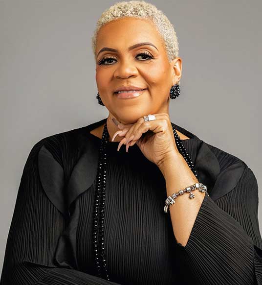 Co-Pastor Alaine Jackson