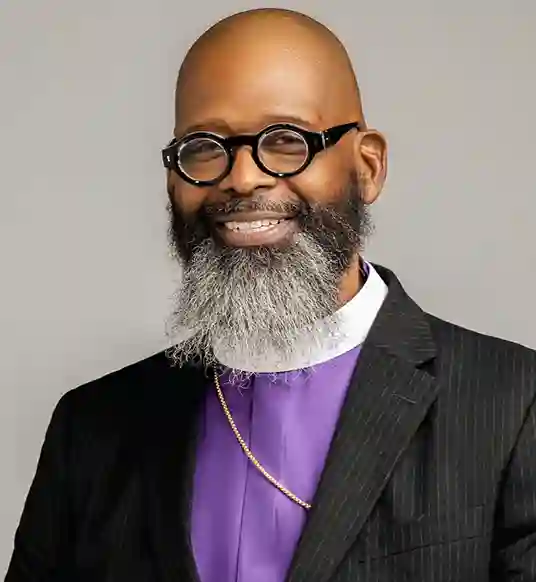 Dr. Charles J.J. Jackson, III