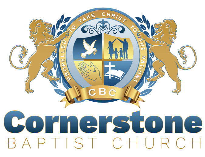 Cornerstone Baptist Logo